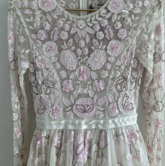 BHLDN Needle & Thread Dress fits size US 0 $1,206 - Picture 11 of 11